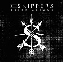 THE SKIPPERS「THREE ARROWS」ジャケット