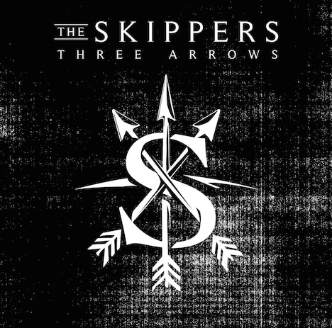 THE SKIPPERS「THREE ARROWS」ジャケット