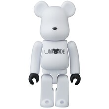「BE@RBRICK unBORDE」のイメージ画像。