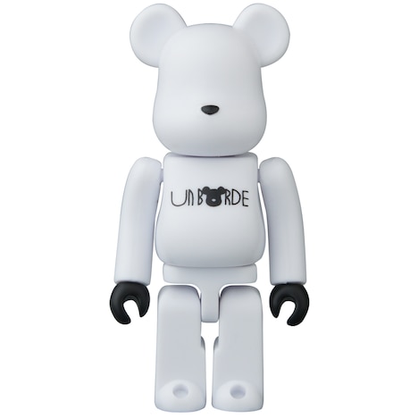 「BE@RBRICK unBORDE」のイメージ画像。