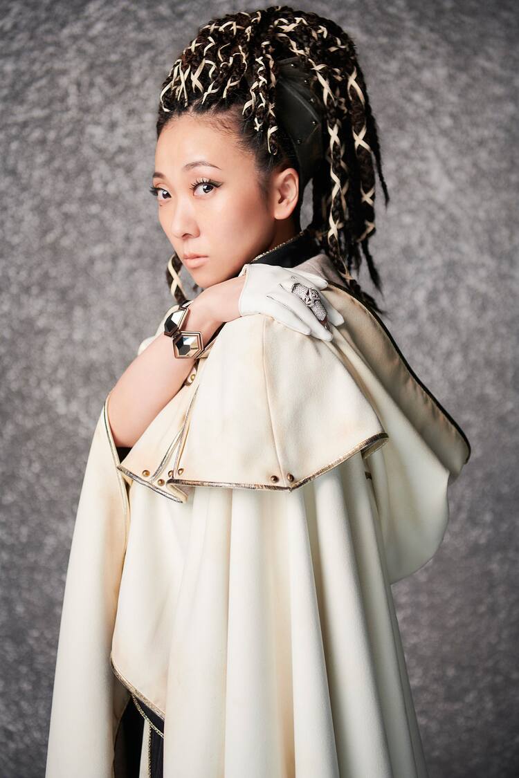 MISIA、デビュー20周年を飾るホールツアー - 音楽ナタリー