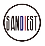 SANDIESTバンドロゴ