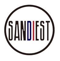 SANDIESTバンドロゴ