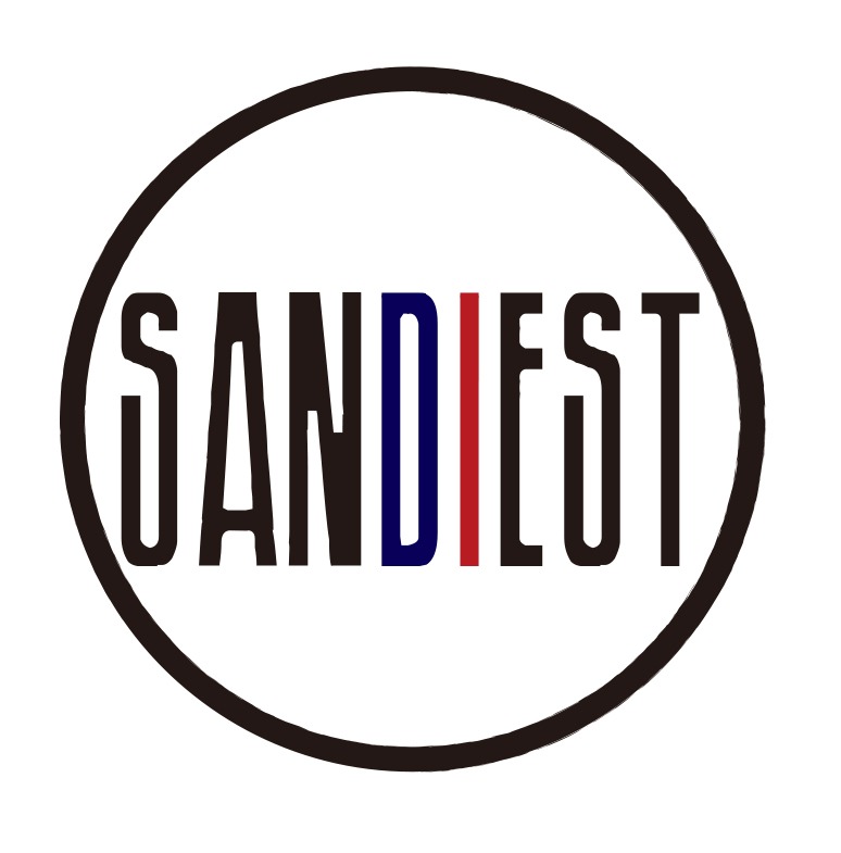 SANDIESTバンドロゴ