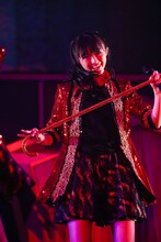 春名真依（撮影：笹森健一）