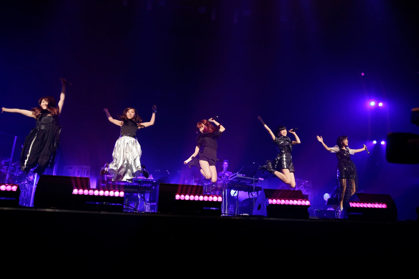 Little Glee Monster