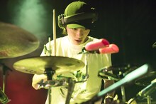 大井一彌（Dr）