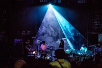 DATS「Application Tour」東京・WWW公演の様子。