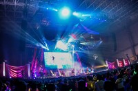 「なにわンダーランド2017 ～OH! CIRCUS～」の様子。（撮影：笹森健一）