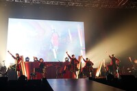 「なにわンダーランド2017 ～OH! CIRCUS～」の様子。（撮影：笹森健一）