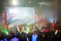 「なにわンダーランド2017 ～OH! CIRCUS～」の様子。（撮影：笹森健一）