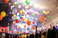 「なにわンダーランド2017 ～OH! CIRCUS～」の様子。（撮影：笹森健一）