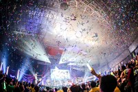 「なにわンダーランド2017 ～OH! CIRCUS～」アンコールの様子。（撮影：笹森健一）