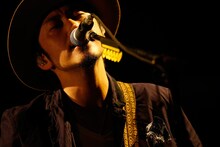 大木伸夫（Vo, G / ACIDMAN）（撮影：三吉ツカサ）