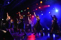 転校少女歌撃団 4thワンマンライブの様子。