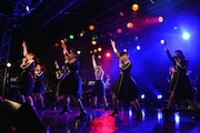 転校少女歌撃団 4thワンマンライブの様子。