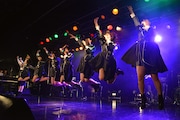 転校少女歌撃団 4thワンマンライブの様子。