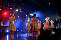 転校少女歌撃団 4thワンマンライブの様子。