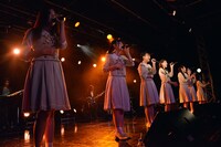 転校少女歌撃団 4thワンマンライブの様子。