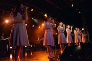 転校少女歌撃団 4thワンマンライブの様子。
