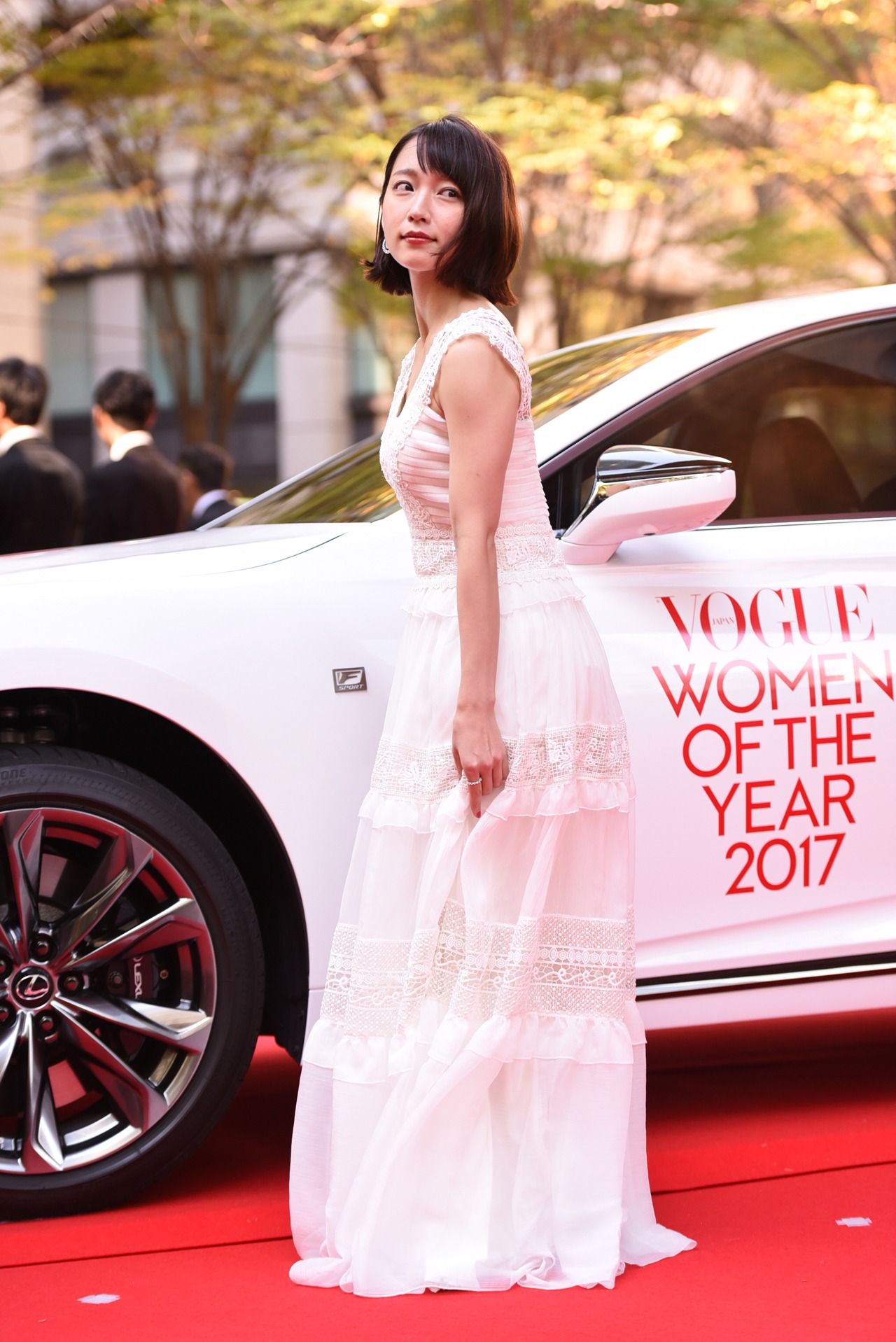 吉岡里帆