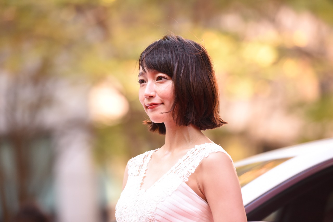 吉岡里帆