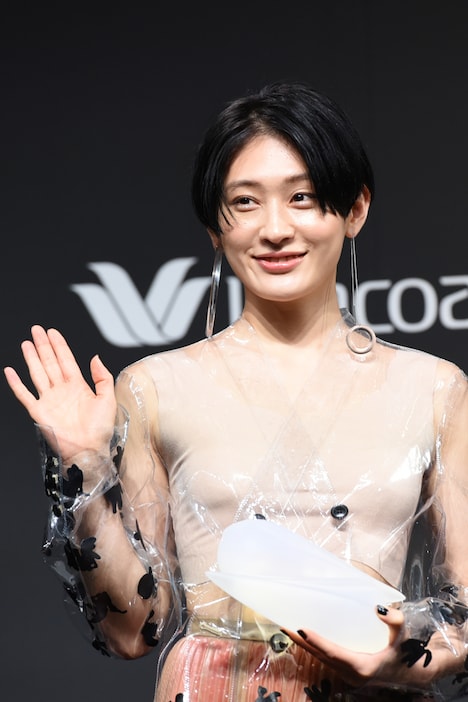 コムアイ(水曜日のカンパネラ)