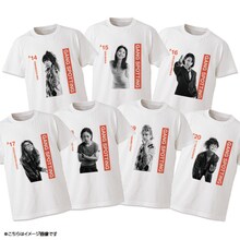 「WACK×DEADMAN GANG SPOTTiNG Tシャツ」製品イメージ