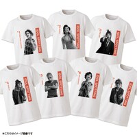 「WACK×DEADMAN IDOL SPOTTiNG Tシャツ」製品イメージ