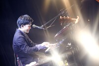 小川貴之（Key, Cho）（撮影：後藤壮太郎）
