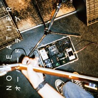 NOWEATHER「オーバードライブ」ジャケット