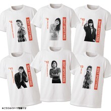 「WACK×DEADMAN SHiT SPOTTiNG Tシャツ」製品イメージ