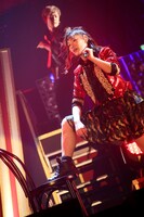 根岸可蓮（撮影：笹森健一）