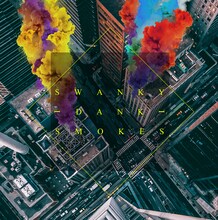 SWANKY DANK「Smokes」ジャケット