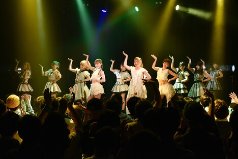 「TPD Presents THE LIVE SUMMIT part.2」の様子。(写真提供:EPICレコードジャパン)