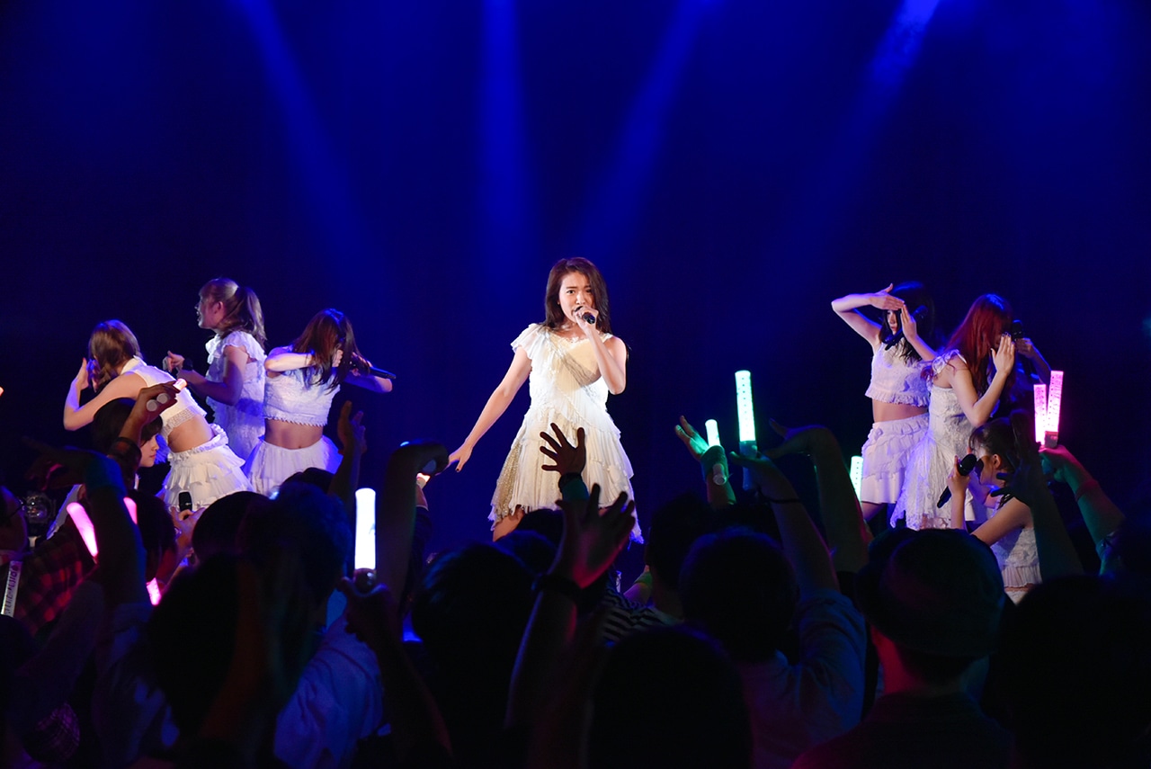 「TPD Presents THE LIVE SUMMIT part.2」の様子。（写真提供：EPICレコードジャパン）