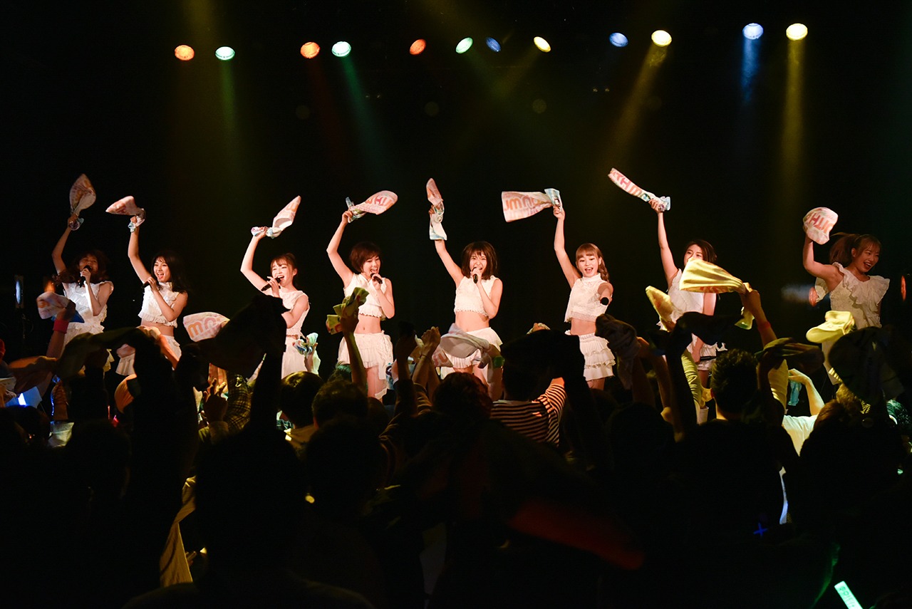 「TPD Presents THE LIVE SUMMIT part.2」の様子。（写真提供：EPICレコードジャパン）