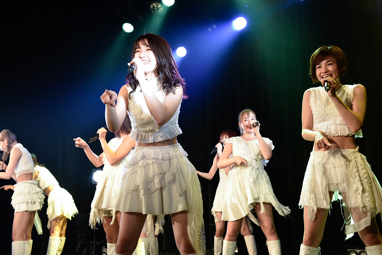 「TPD Presents THE LIVE SUMMIT part.2」の様子。（写真提供：EPICレコードジャパン）