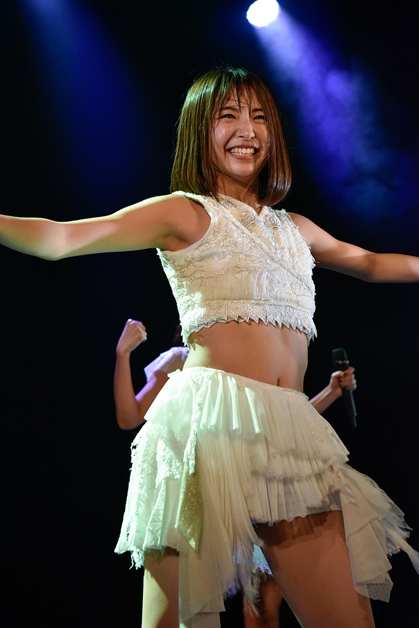 浜崎香帆（写真提供：EPICレコードジャパン）