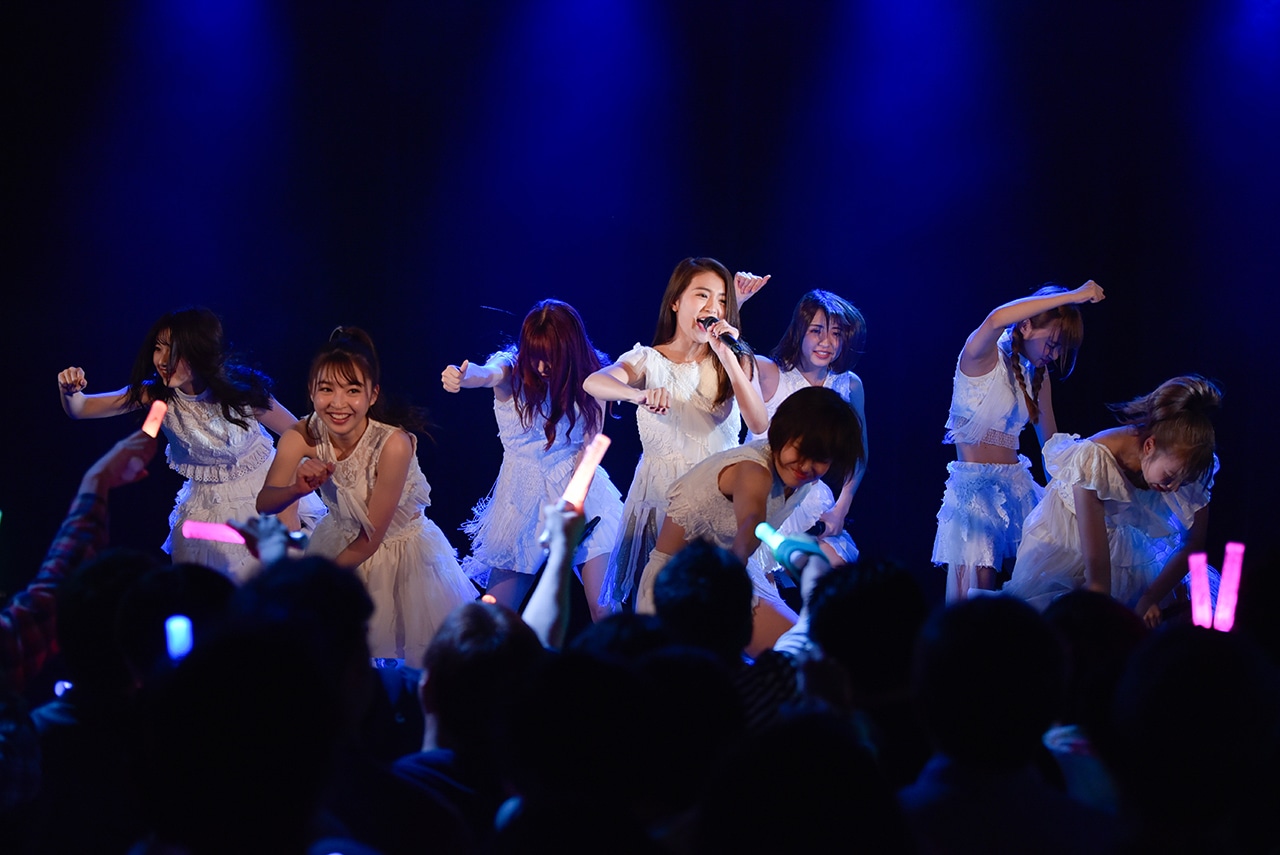 「TPD Presents THE LIVE SUMMIT part.2」の様子。（写真提供：EPICレコードジャパン）