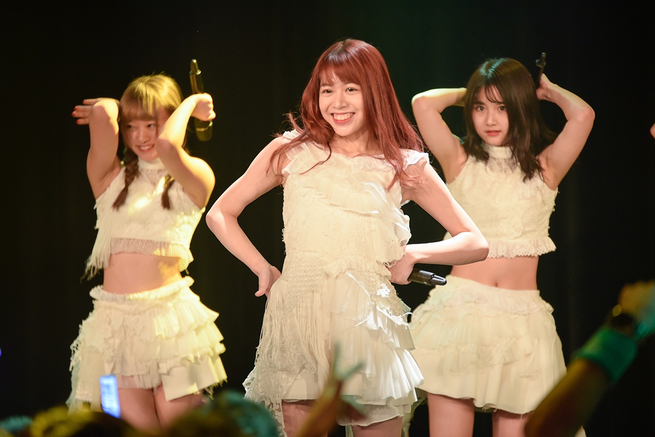 「TPD Presents THE LIVE SUMMIT part.2」の様子。（写真提供：EPICレコードジャパン）