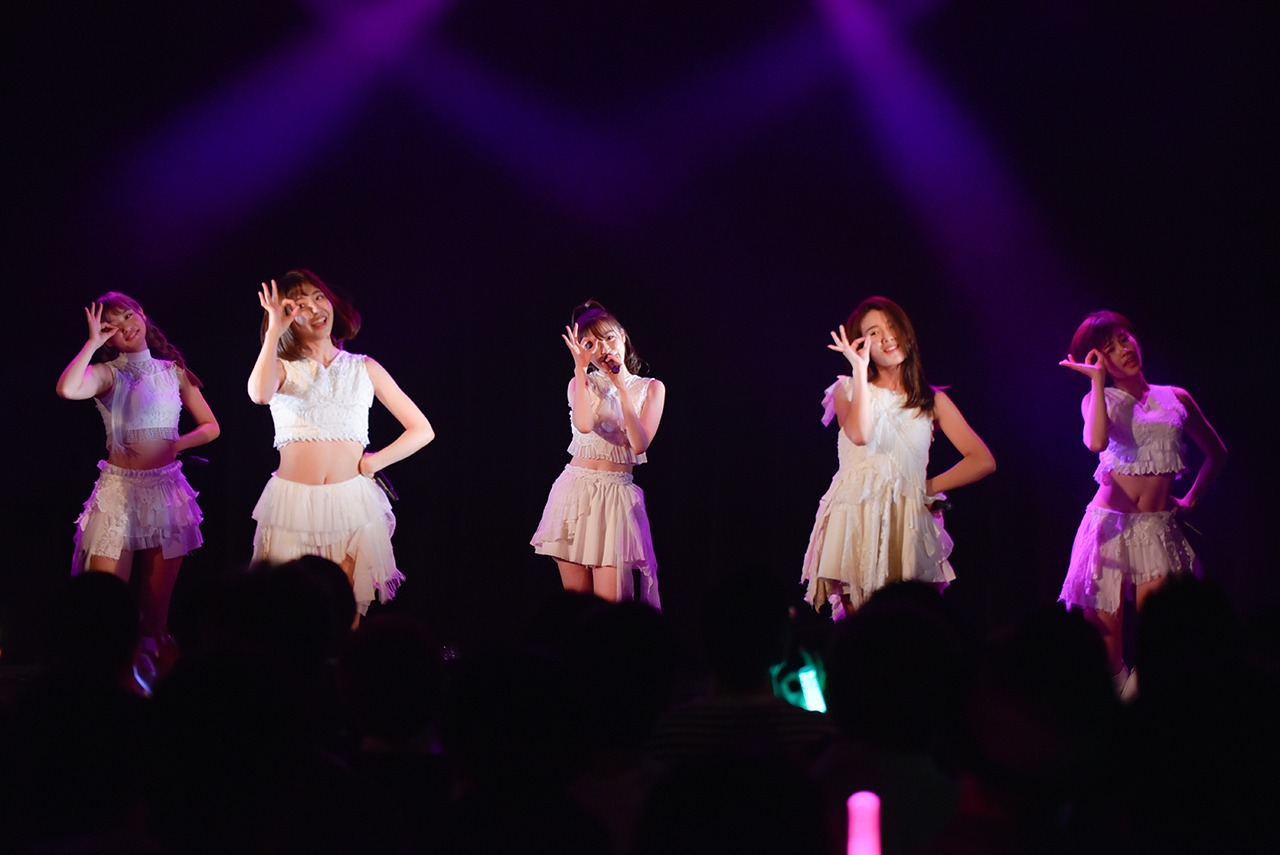 「TPD Presents THE LIVE SUMMIT part.2」の様子。（写真提供：EPICレコードジャパン）