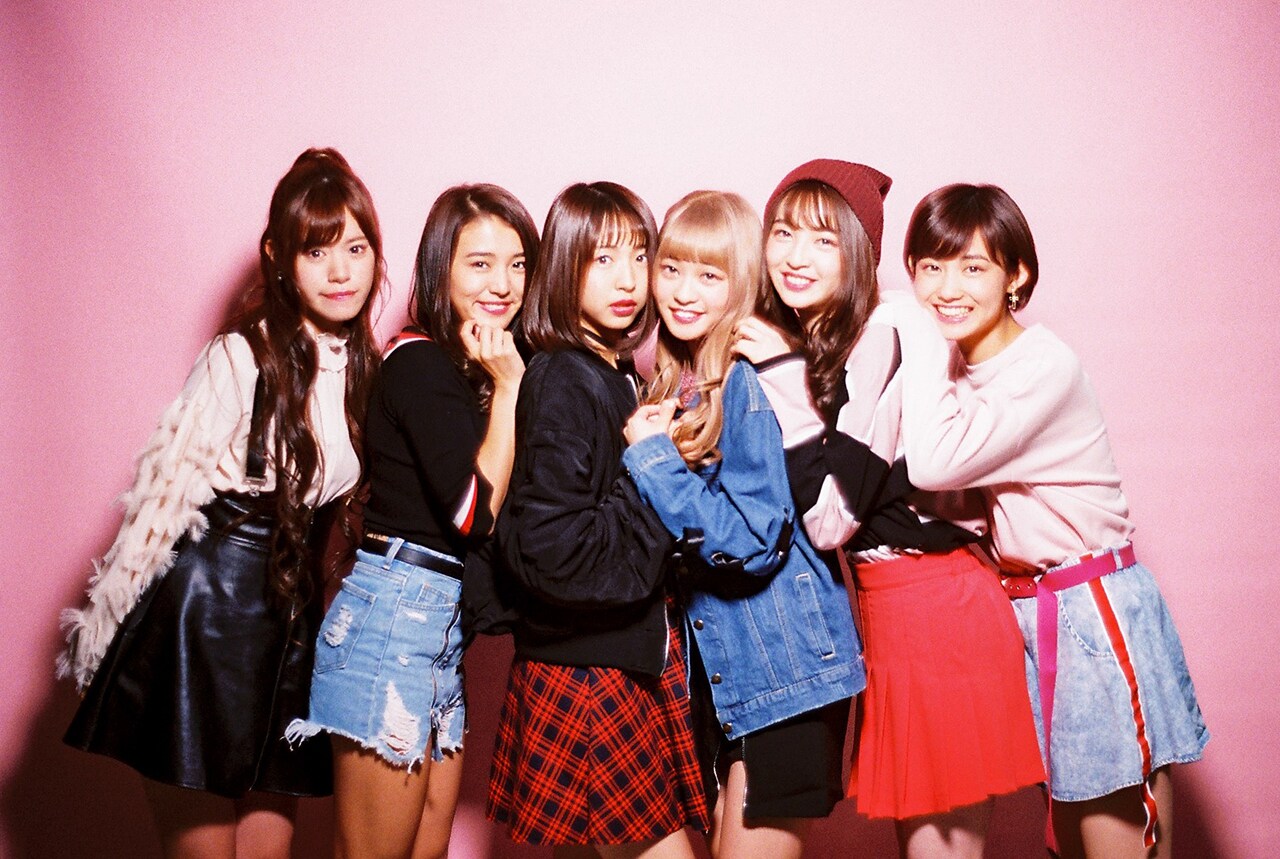 東京パフォーマンスドール12月に配信シングルリリース、上西＆脇のユニット曲も