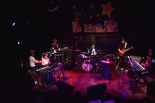 「星野みちるの『星降る街角』ツアーファイナル～スター誕生～」の様子。