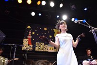 「星野みちるの『星降る街角』ツアーファイナル～スター誕生～」の様子。