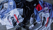 「WACK×Deadman 2018 s/s COLLECTiON」イメージ