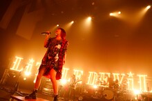 LiSA（撮影：キセキミチコ）