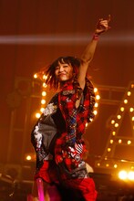 LiSA（撮影：キセキミチコ）