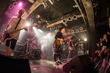 alcott(撮影:いこぷーる)