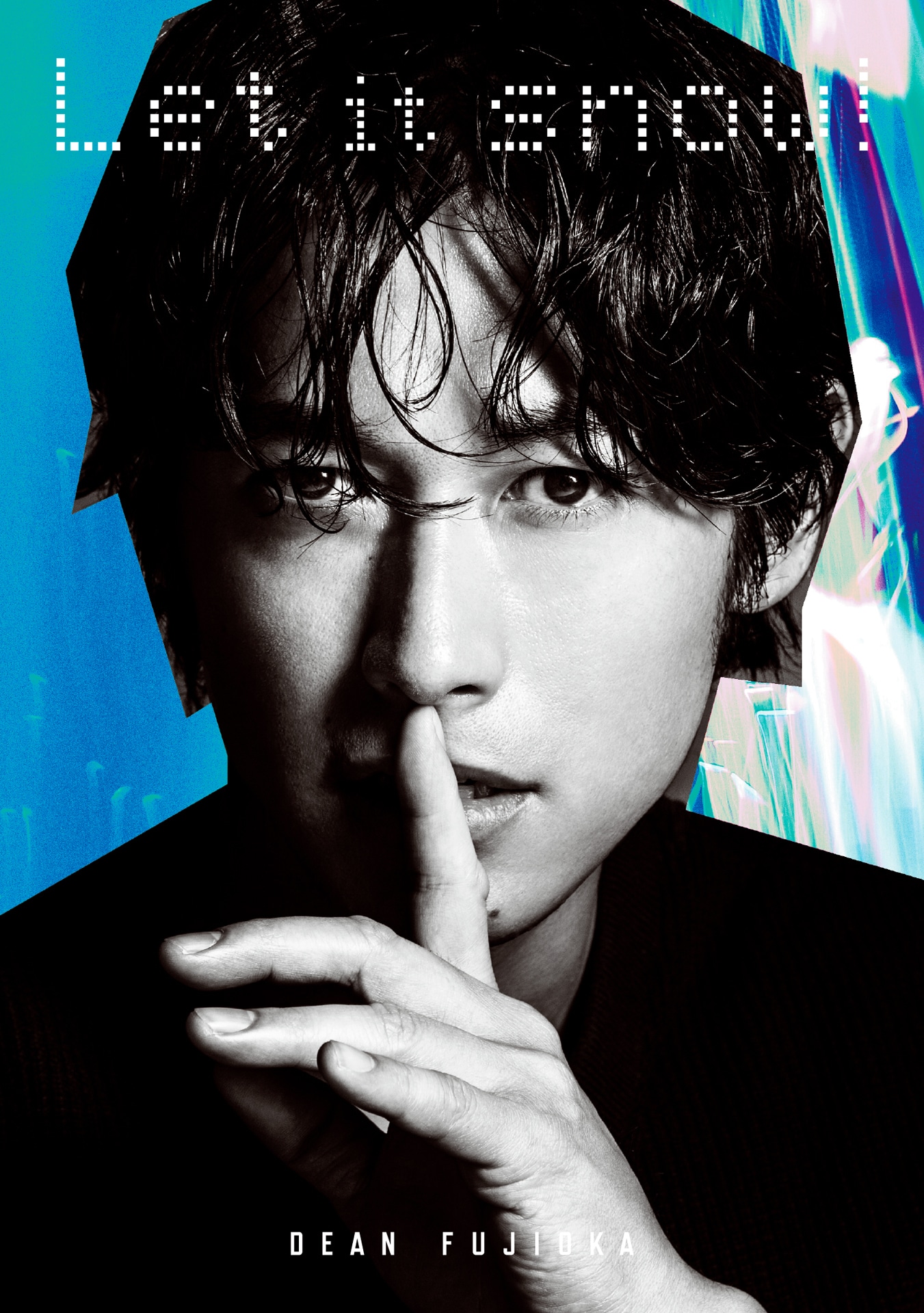 DEAN FUJIOKA「Let it snow!」初回盤Bジャケット